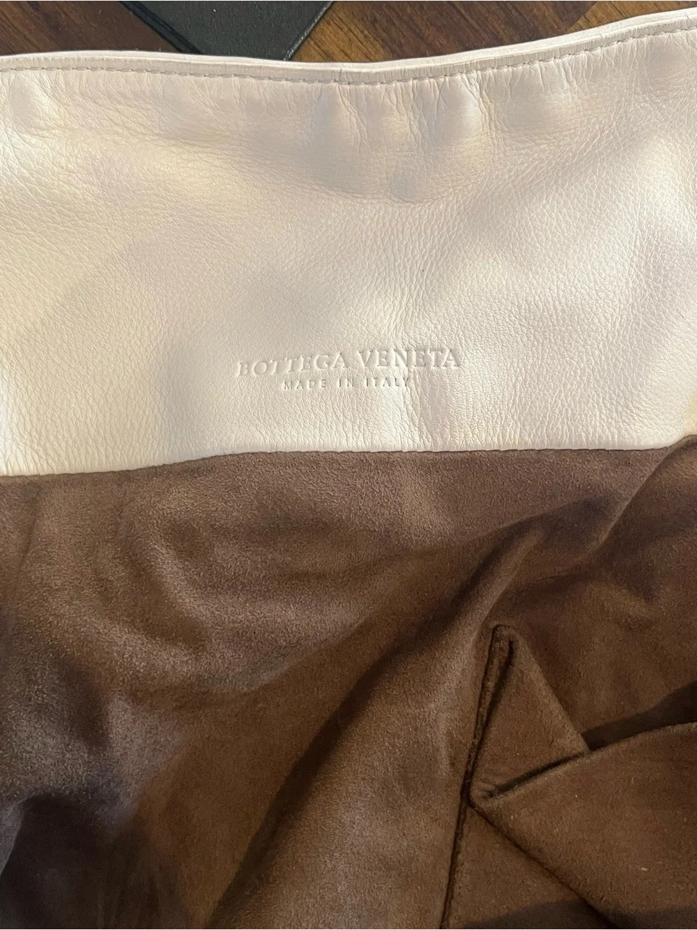 Bottega Veneta 75” outfits